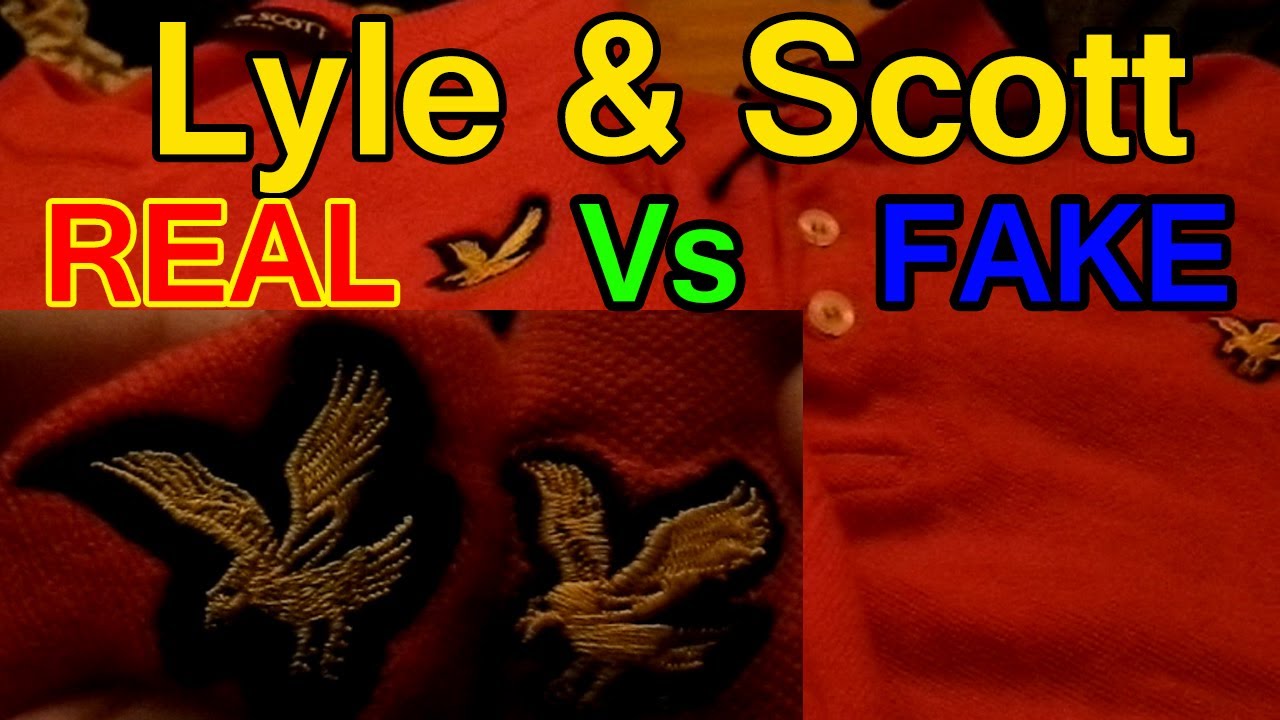 Lyle And Scott Wholesale