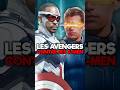 Le combat avengers vs xmen ? #marvel #mcu #marvelstusios #avengers