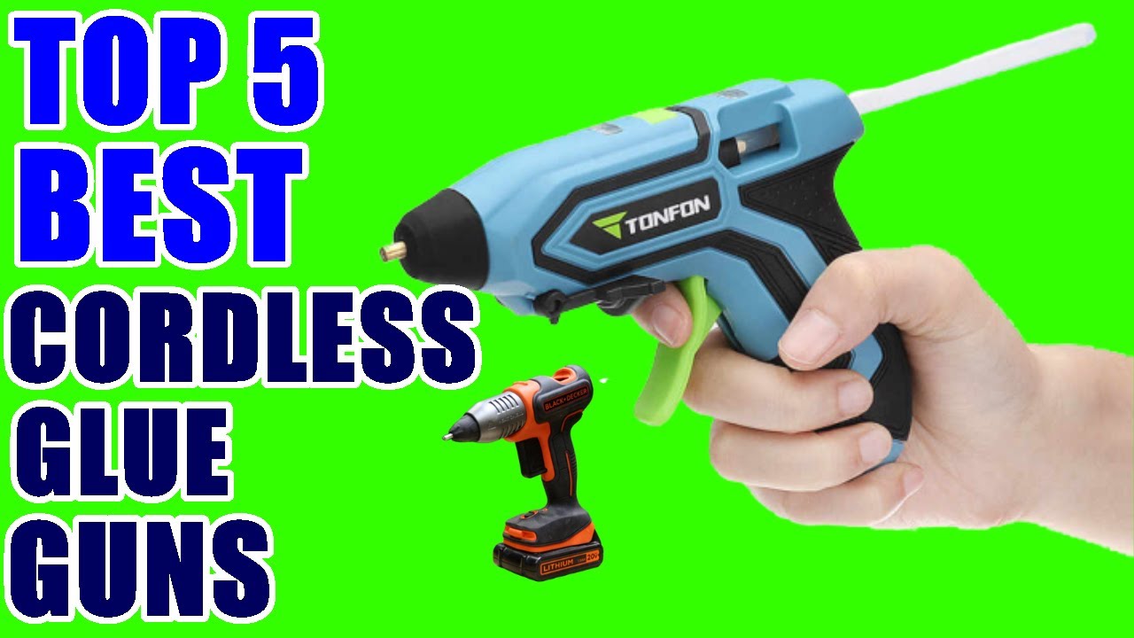 DeWalt Rapid Heat Ceramic Glue Gun DWHTGR50 Overview Review