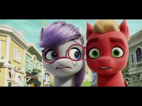 (Türkçe) My Little Pony: Yeni Bir Nesil  | Tuhaf Tuhaf Şarkısı | Angry, Angry Song (Turkish)