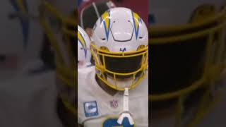 Derwin James Hype Edit #nfl #derwinjames #losangeleschargers #fyp #shorts #edit #edits