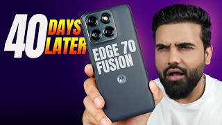 Don't Buy the Motorola Edge 70 Fusion Until You Watch This  || after 30 days reveiw