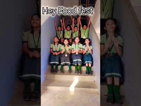 Food fest Invitation |St. Anns School Mandapeta |Thankyousirichannel #Short #foodfest2025 #foodfest