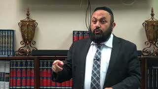 Original Sin and Redemption - Rabbi Yaghobian