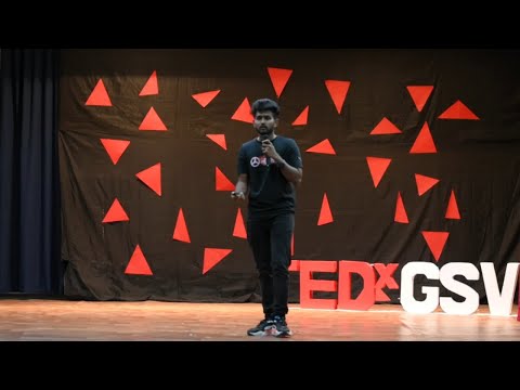 Following Passion & Making Millions while in College | Tharun Naik | TEDxGSV Episode cover