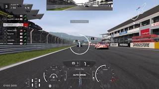 GT7 2026 0811デイリーレースB富士　やっぱりフレンドさんとのバトル最高