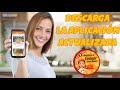 DESCARGA NUESTRA APLICACIÓN ACTUALIZADA DE APRENDIENDO A COCINAR COMO MAMÁ | SOLO ANDROID