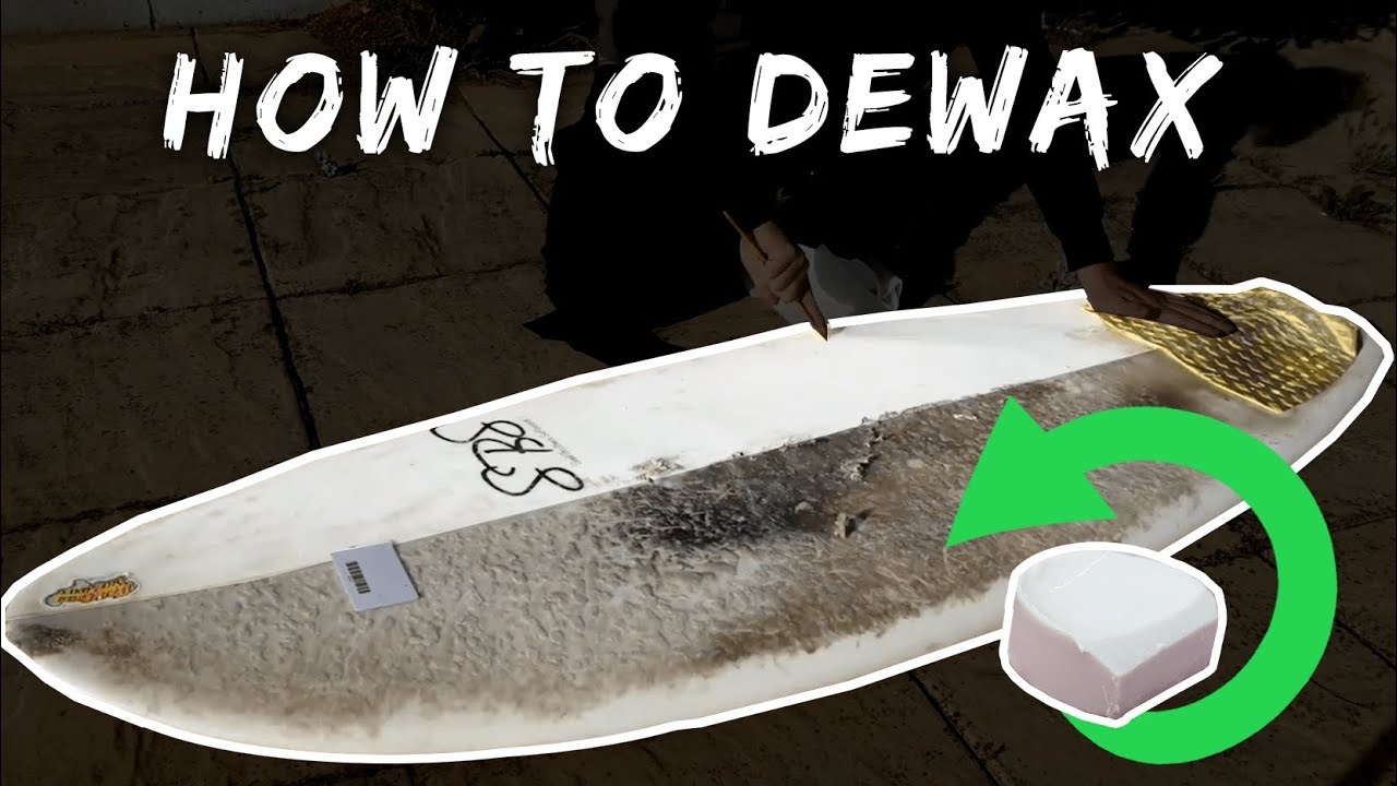 How to Clean Your Surfboard? 