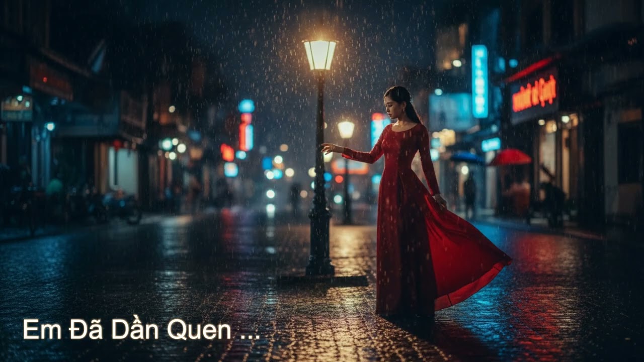 Em Đã Dần Quen – Nhạc Buồn | Nhạc Thất Tình Nghe Đêm Khuya
