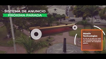 Sistema de Anuncio de Próxima Parada (LARA) MOWIN