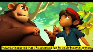 Jungle Book bedtime story for children and Jungle Book Songs for Toddlers Preschooler Kids