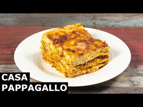 Video: La Ricetta Delle Lasagne Classiche