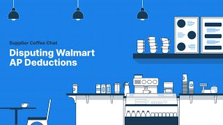 Disputing Walmart AP Deductions