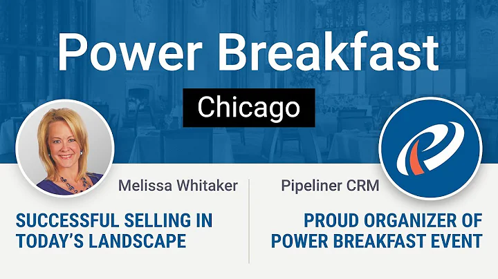 Power Breakfast: Successful Selling in Today's Lan...