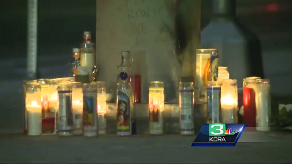 Stockton PD arrests teen in man's shooting death - YouTube