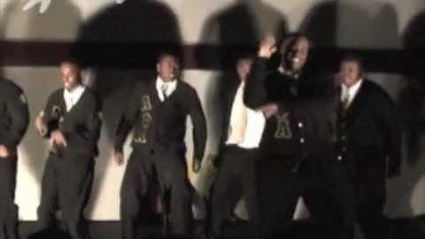Eta Chi Chapter of Alpha Phi Alpha Probate Part 3