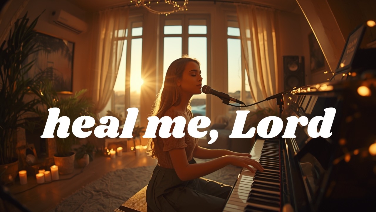 Peaceful Worship Songs to Rest in God’s Presence