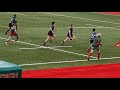 Wairarapa Bush 14 vs wanganui u14 2019