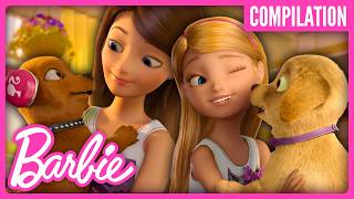 barbie s cozy friendship marathon compilation