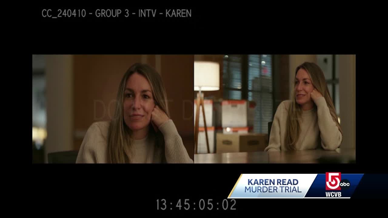 Defense begins presenting its case in Karen Read murder trial - YouTube