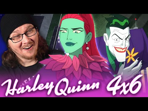 HARLEY QUINN 4x6 REACTION & REVIEW!