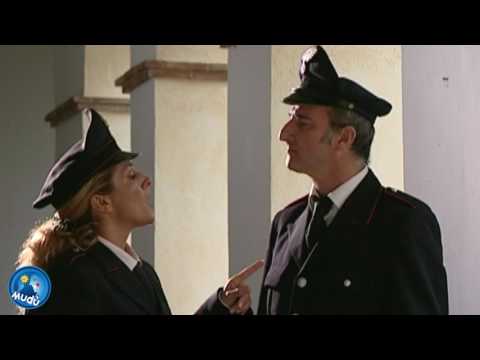 Mudù - Carabinieri - La licenza