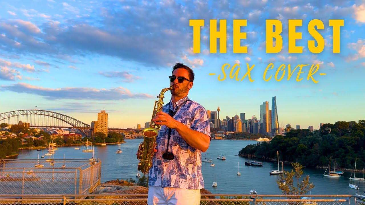 Tina Turner – The Best | Sax Cover