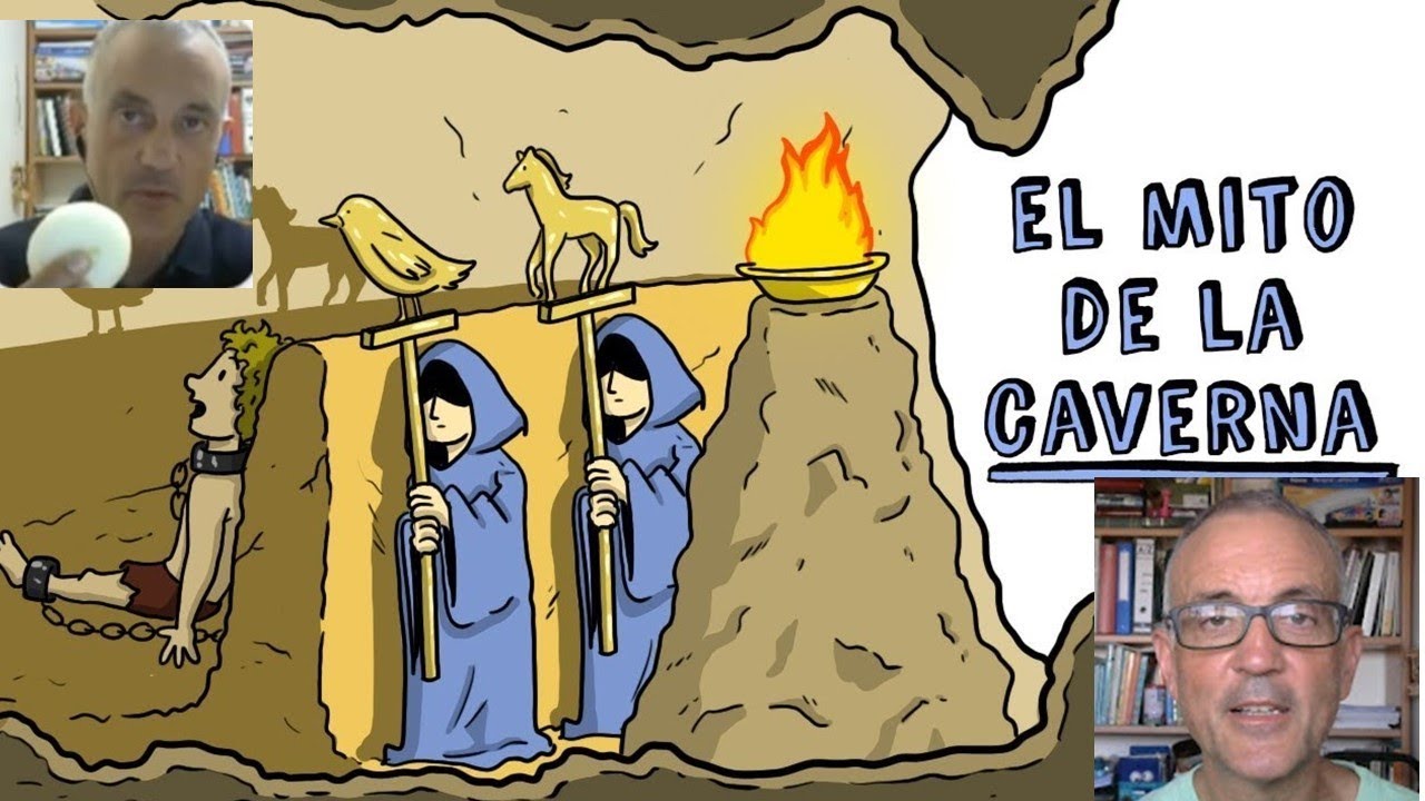 Filosofía repasa 4: el comentario de textos filosóficos. El mito de la