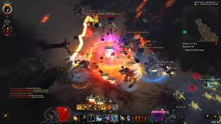 DIABLO 3: RoS - Season 6 - Flash Fire Wizard - Duo (Torment X) Rift Run - May 2016
Just a small Torment X fast run in D3 Season 6. Testing out the Flash Fire Wizard build.
Build used:
http://www.diablofans.com/builds/78827-flash-fire-wizard-t10-speeds
Played on:
CPU: Intel Core i7 4790k
GPU: ASUS GeForce GTX 980 Ti STRIX
MOBO: Asus Maximus VII Gene
RAM: Corsair Dominator Platinum 16Gb
SSD: OCZ ARC 100 240GB
PWR: Seasonic M12II-850W
CASE: Corsair Obsidian 350D Windowed
Recorded with: nVidia GeForce Experience Share (BETA)
nVidia Game Ready Driver version used: 364.72
Using Windows 10 Pro 64bit
Dont forget to Like (Dislike), Comment and Subscribe if you liked it or didnt like it.
Also dont forget to check out my channel for more stuff like this!
Thanks people! DIABLO 3: RoS - Season 6 - Flash Fire Wizard - Duo (Torment X) Rift Run - May 2016