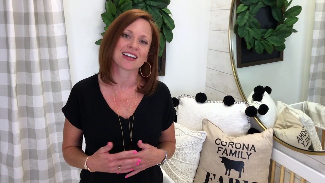 Behind the Design - Fletcher's Farmhouse Nursery