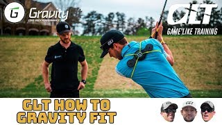GravityFit TPro | How to use GravityFit in golf? | GLT Golf