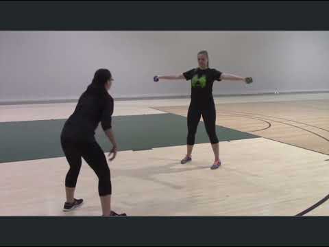 Reaction Ball Left or Right