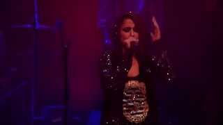 Barei - Point Of No Return