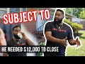 Subject To | How I Closed the Deal for $12K | Max Maxwell