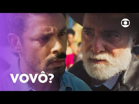 Antônio descobre a gravidez de Aline e planeja fazer algo contra ela | Terra e Paixão | TV Globo