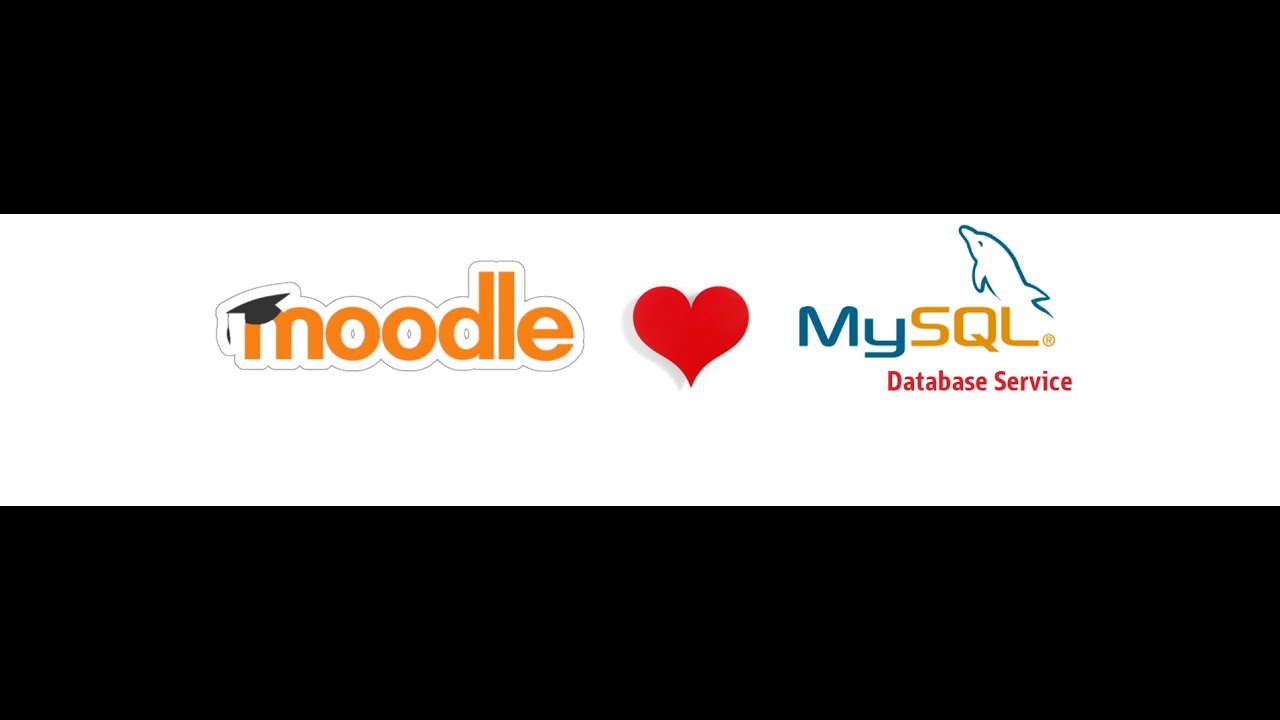 Moodle cluster and Mysql database service on OCI