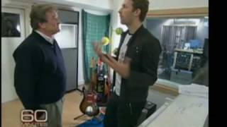 Chris Martin on CBS
