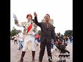 ウォルト仮装の思い出
