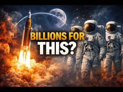 Artemis To The "moon" (again?!)