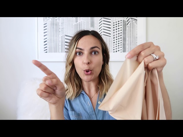 The Best Undergarments for Dresses - YouTube The Best Undergarments for Dresses - YouTube
