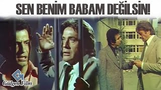 Babanın Suçu Kemal Yıllardır Görmediği İdam Cezası Alan Oğluyle Yüzleşir