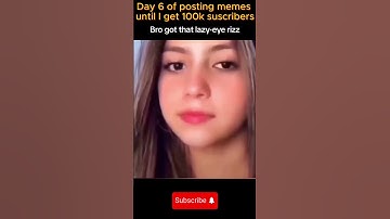 Day 6 of posting memes until I hit 100k subscribers  #memes #happymemes #funny #memeculture #monkey
