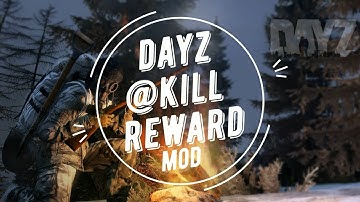 DayZ How To Install  Kill Reward Using FTP Host 4NetPlayers.com Chernarus Map