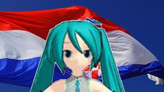 i was bored so i made miku sing in croatian