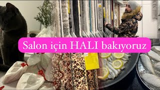 Kavga geliyorum demez gelir😂 bakalım kimin istediği olacak⁉️Halı konusu çok derin😂Balık ziyafeti var