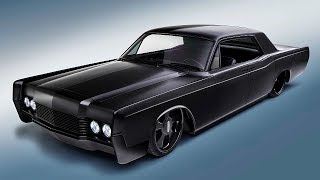 1966 Lincoln Continental Shelby GT500 700HP Build Project