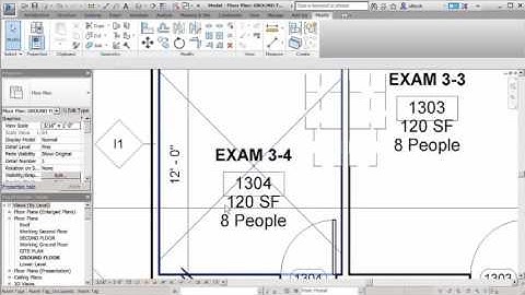 Autodesk Revit - More flexible annotation tags video