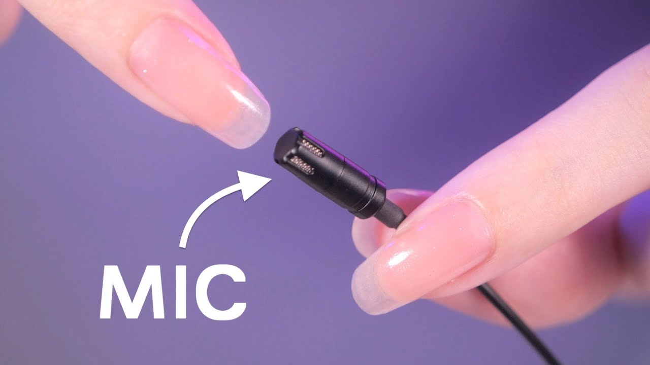 АСМР для людей со сломанными наушниками и без покалывания / Лоу-фай (без разговоров)