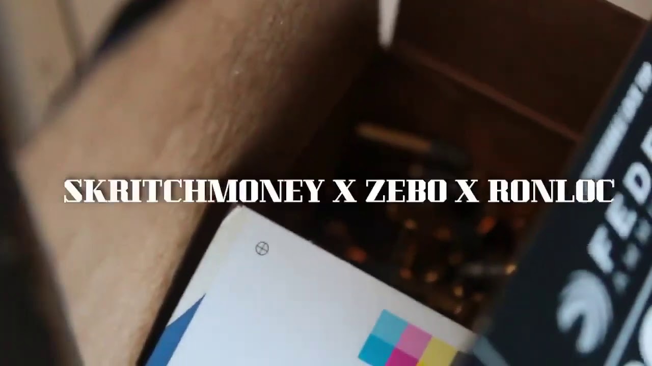 SkritchMoney x Zebo x Ronloc - Goat Talk (Official Video)