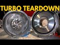 Ford 7.3 Powerstroke Turbo Rebuild Part 1: Full Teardown